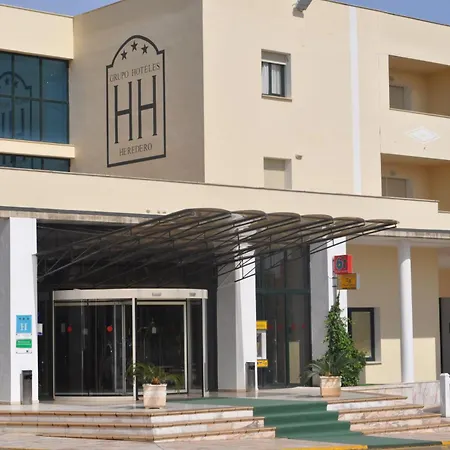 Hotel Heredero Olivenza