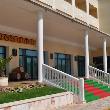 Hotel Heredero Olivenza