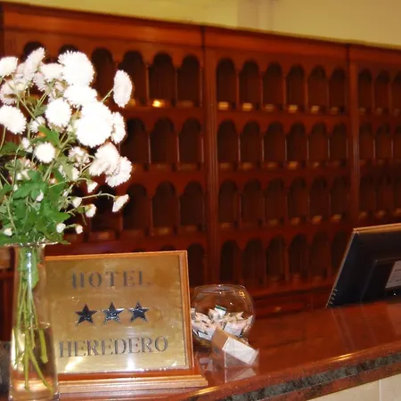 Hotel Heredero Olivenza