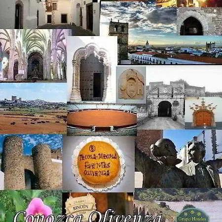 Heredero Otel Olivenza