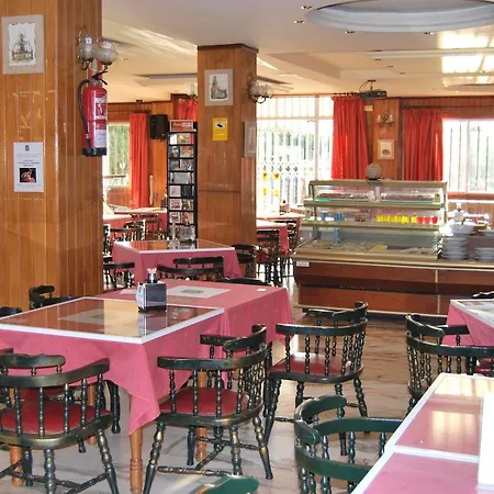 Hotel Heredero Olivenza