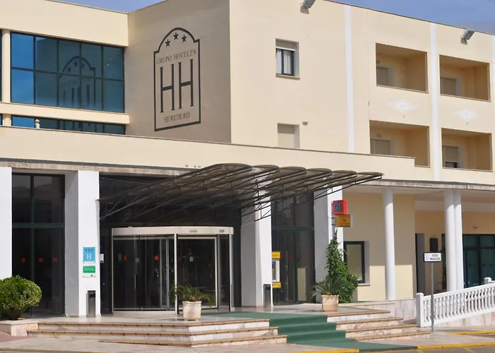 Hotel Heredero Olivenza