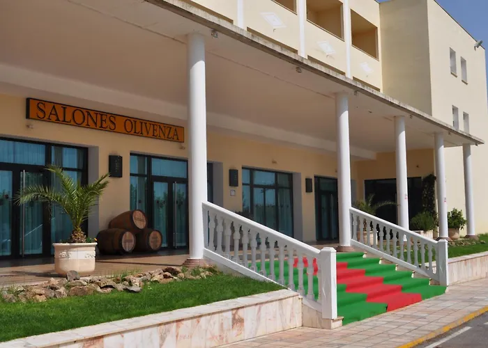 Hotel Heredero Olivenza