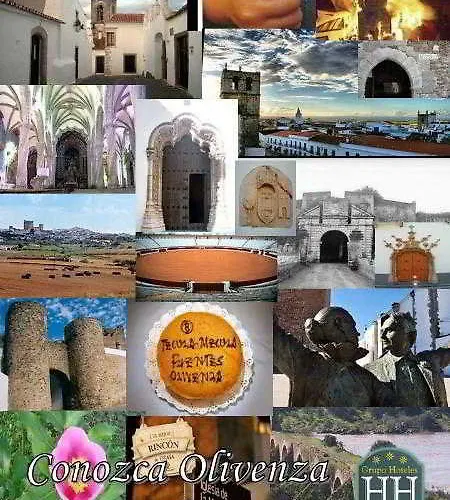 Heredero Szálloda Olivenza